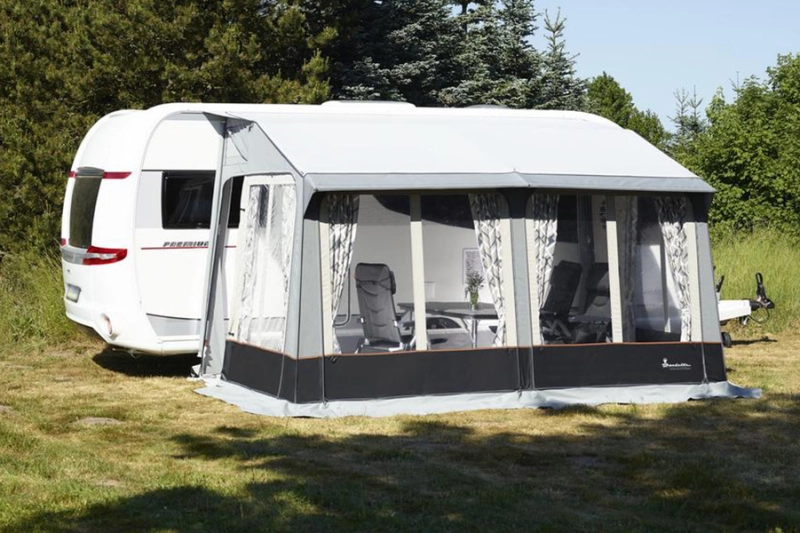 Isabella deeltent Universal Dawn 360