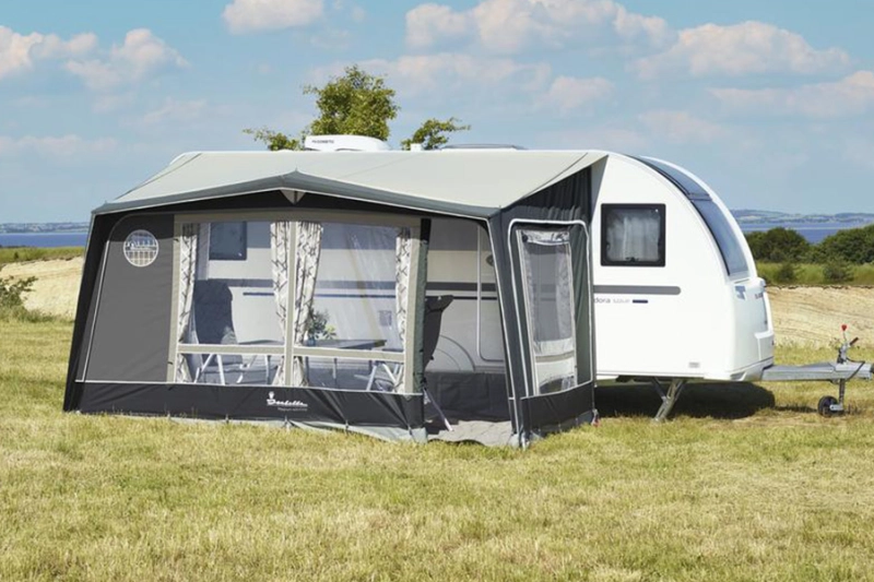 Isabella deeltent Magnum Etna 340