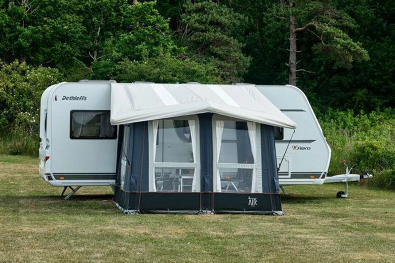 Isabella deeltent Air Cirrus Coast 300