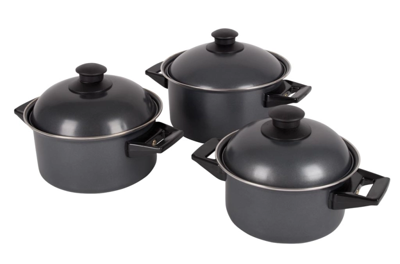 Bo-Camp Pannenset Rondo