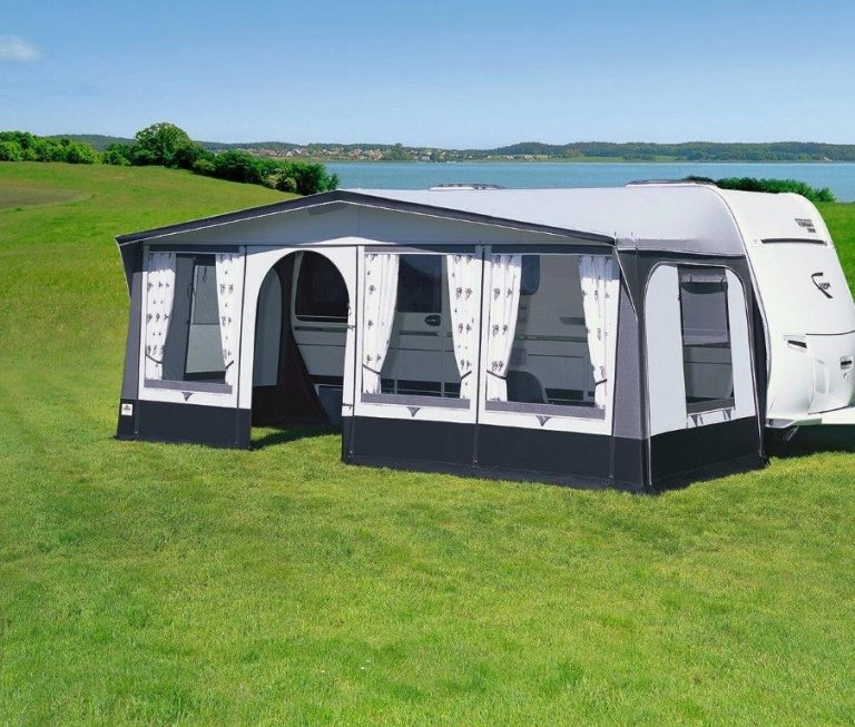 Brand voortent Safir TL 280