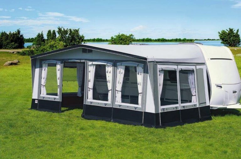 Brand voortent Palazzo 300