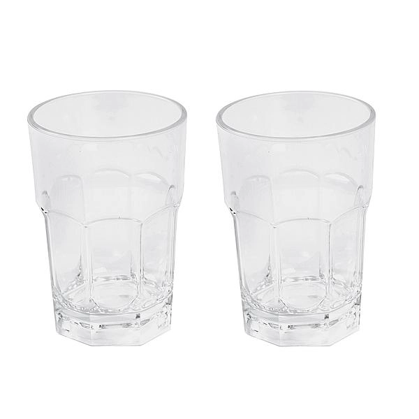 Bo-Camp Limonadeglas set á 2 stuks