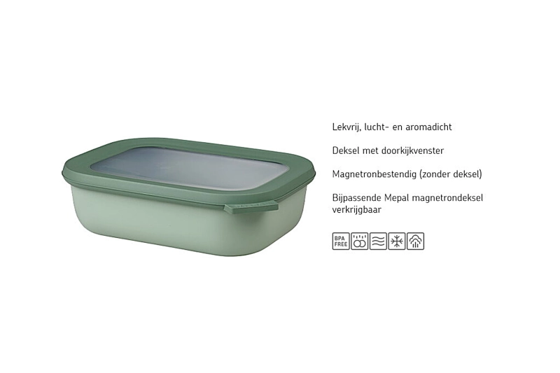 Mepal Multikom Cirqula