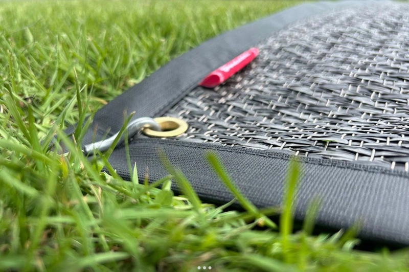 Isabella Omzoomd tenttapijt Dawn