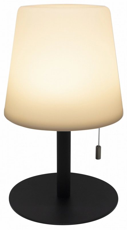 Eurotrail tafellamp Spark oplaadbaar