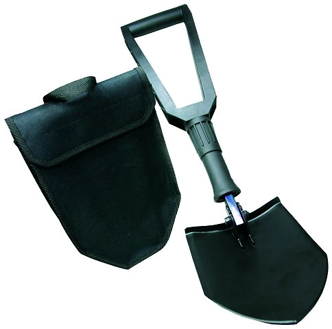 Eurotrail Opvouwbare schep