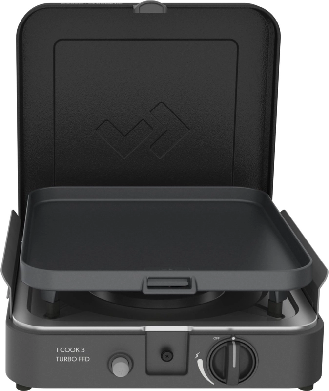 Cadac 1 Cook Turbo FFD Deluxe