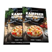 Cadac receptenboek Kampeer recepten