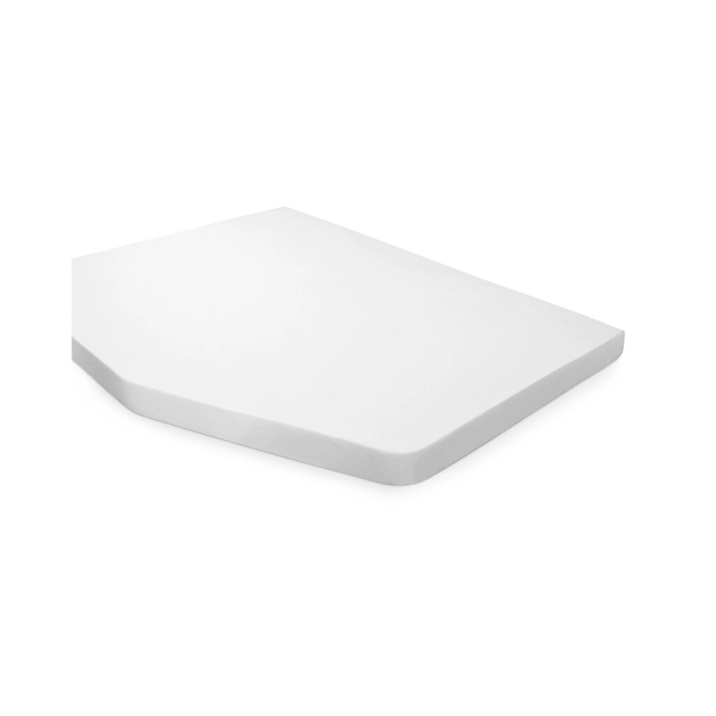 Walra Molton matrasbeschermer (links)