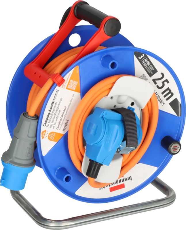 Brennenstuhl Garant 25m kabelhaspel