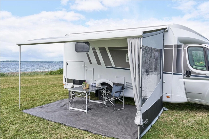 Isabella Shade Curtain