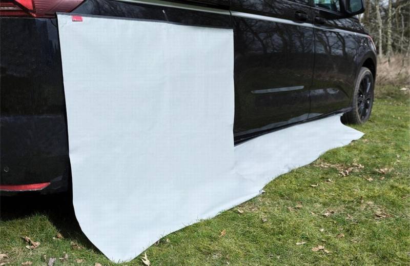 Tochtstrook Kampeerbus Klein