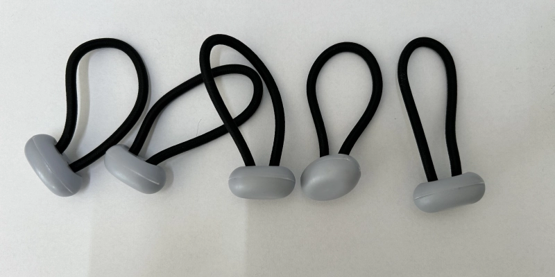 Campking Luifelpaneelspanners short 8 cm