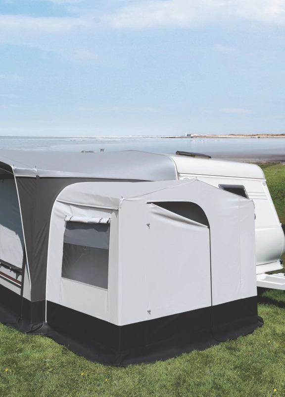 Brand uitbouw Rasta - 240 GA/P