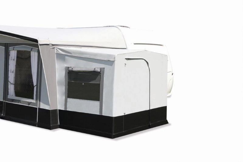 Brand uitbouw Rasta Universal GS/P