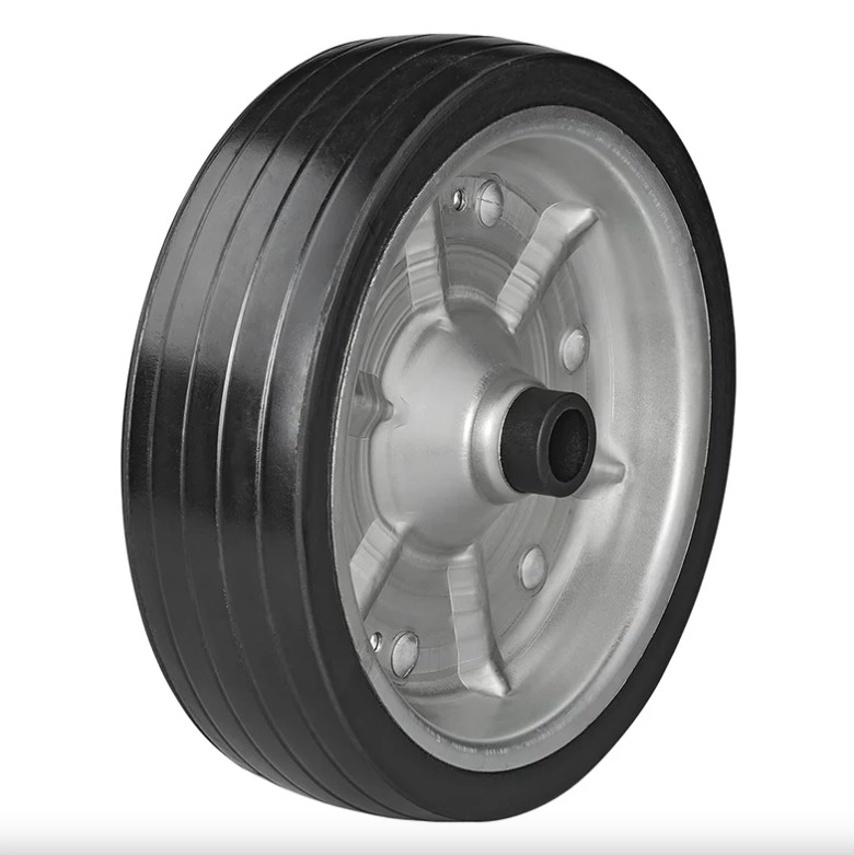 Neuswielband metalenvelg 500 Kg