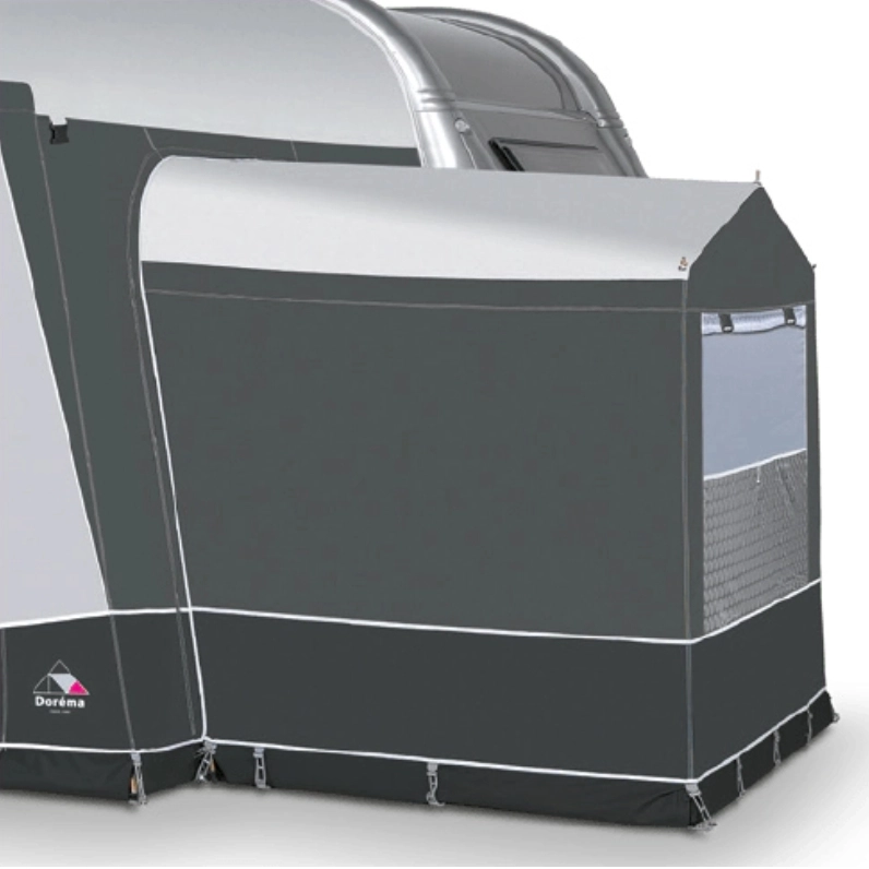 Dorema Uitbouw Monza de luxe
