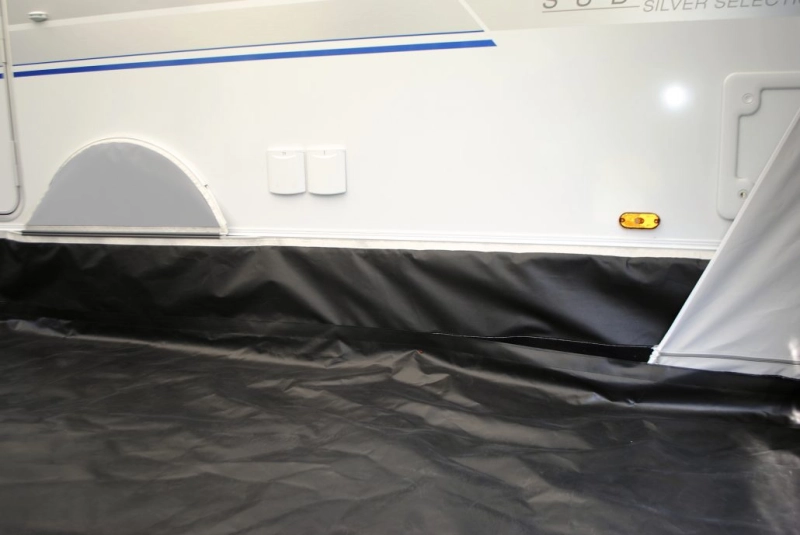 Walker kuipgrondzeil Ellips 280