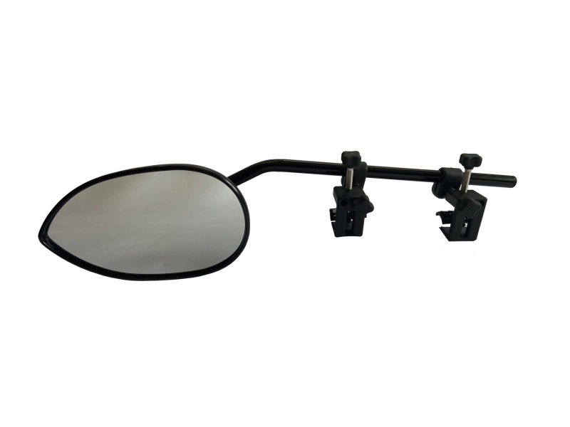 Milenco Aero Platinum caravanspiegels