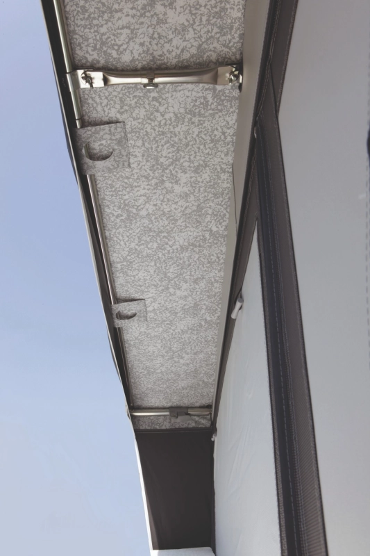 Aluminium petluifelversterking