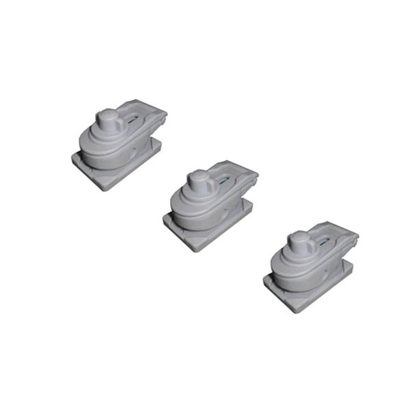 Dorema Quick Lock steunen Uni 5 stuks