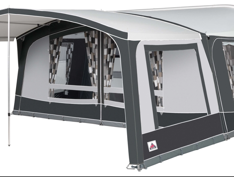 Dorema zijwand luifel Octavia (air)