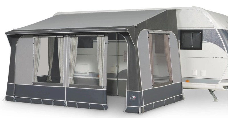 Dorema wintertent Quartz 400