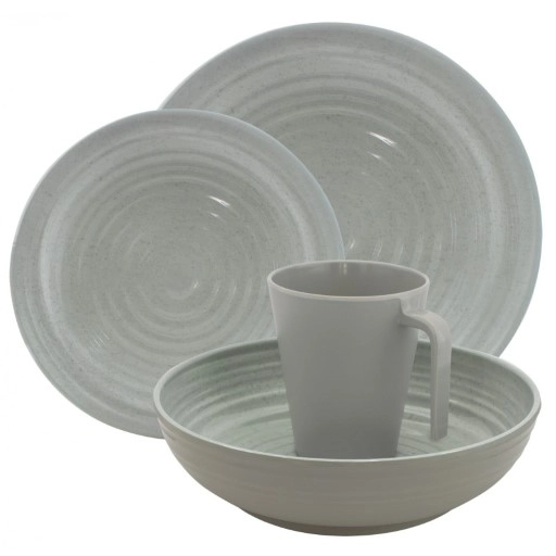 Eurotrail servies Altea AntiSlip 16 dlg