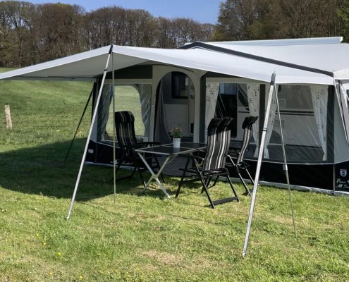 Pluspakket Castel luifel