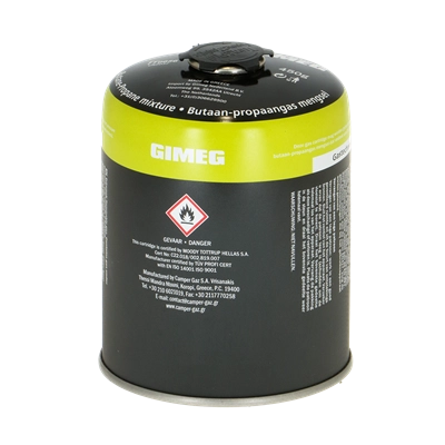 Gimeg schroef cartouche 450 gr