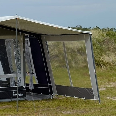 Isabella zijwand Eclipse