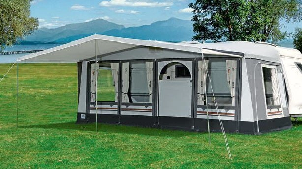 Brand voortentluifel Solair