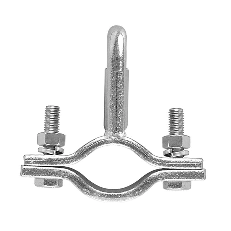 Hulpkoppeling met veer