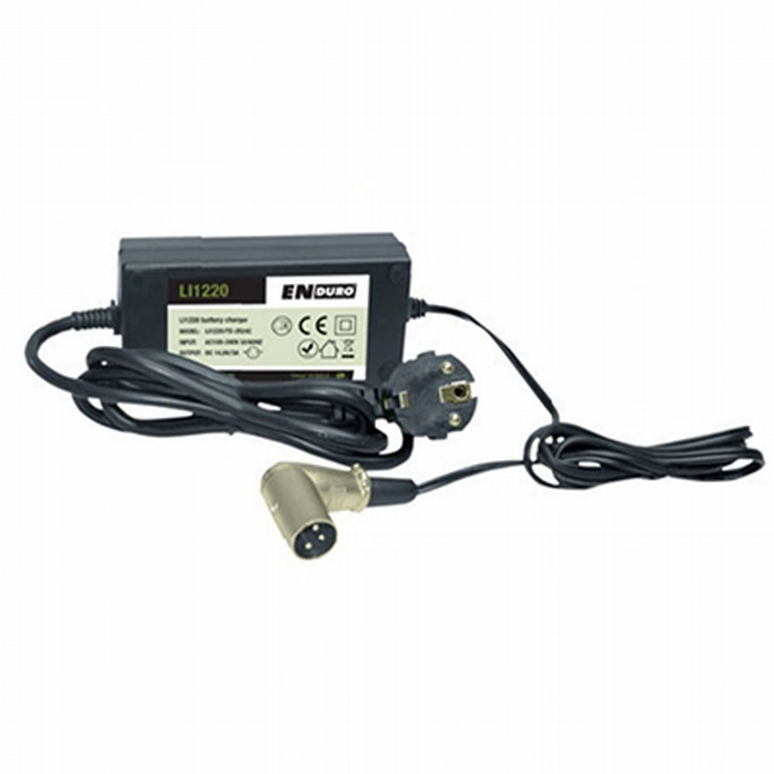 Enduro Lithium lader LI-1220