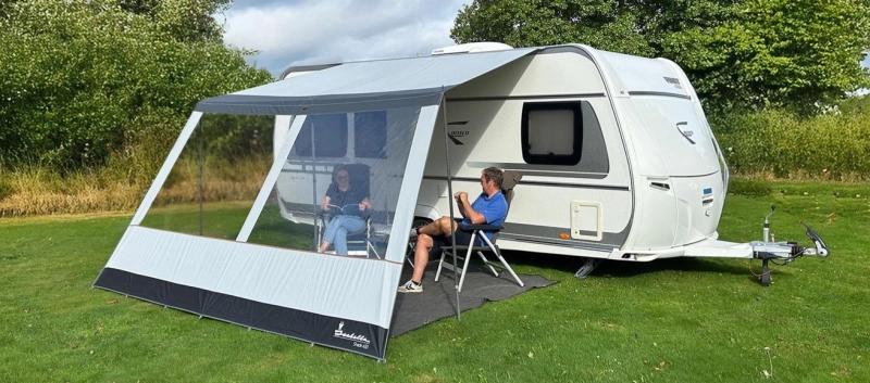 Isabella luifel Shade 400