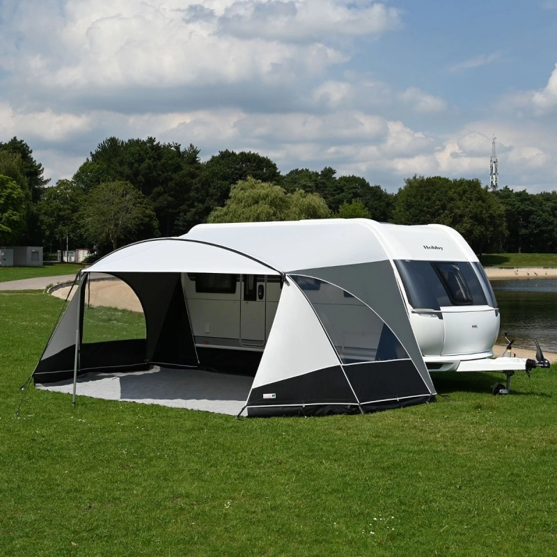 Unico Schaduwluifel Verona XL (bora/champagne)