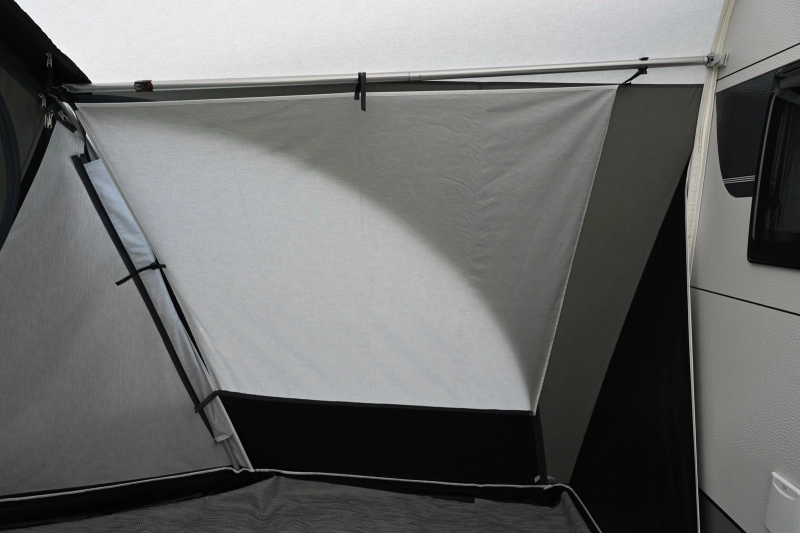 Unico zijwand blinderling XL links