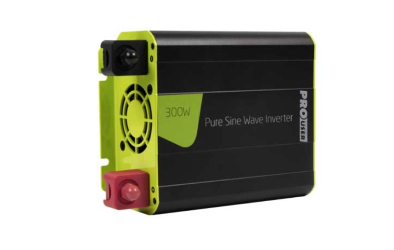 Pro-User PSI300 zuivere sinus omvormer