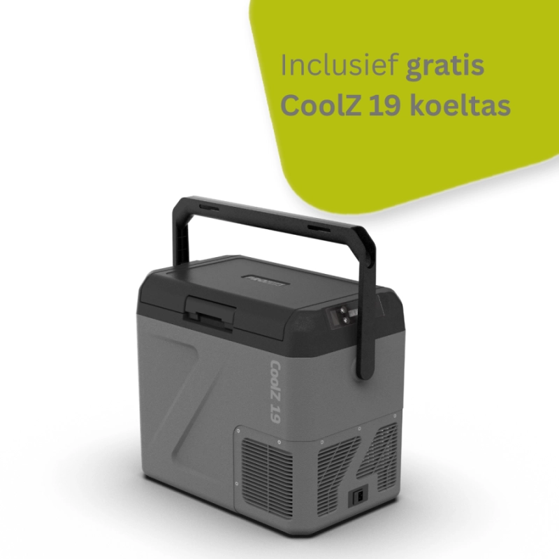 Pro-User koelbox CoolZ 19