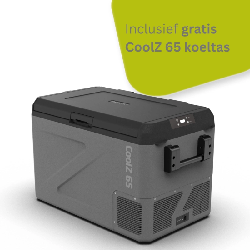 Pro-User koelbox CoolZ 65
