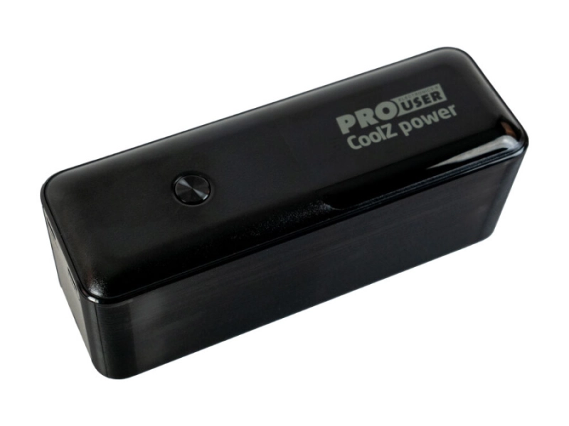 Pro-User powerbank CoolZ