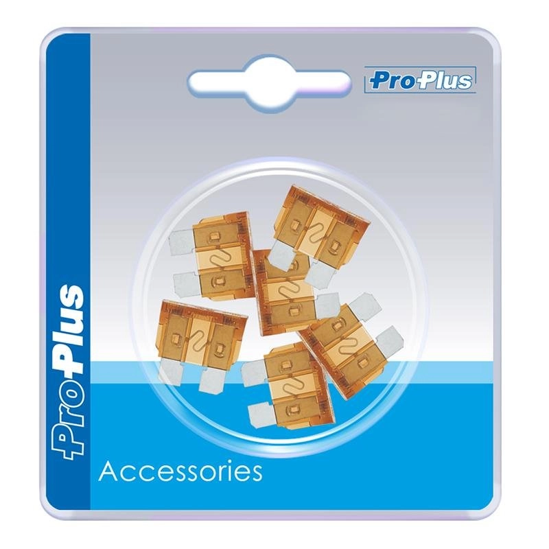 Steekzekeringen 7.5A