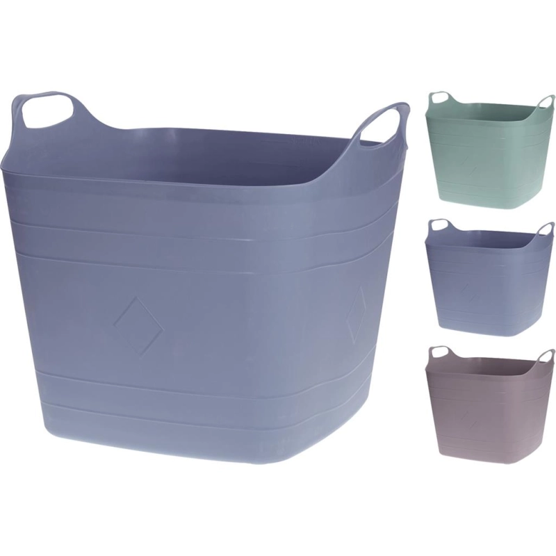 Emmer flexibel vierkant