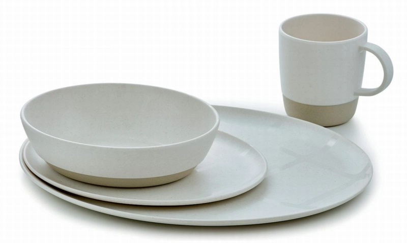 Isabella serviesset Natura 8-delig