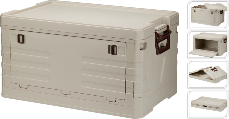 Redcliffs Opbergbox opvouwbaar 55L