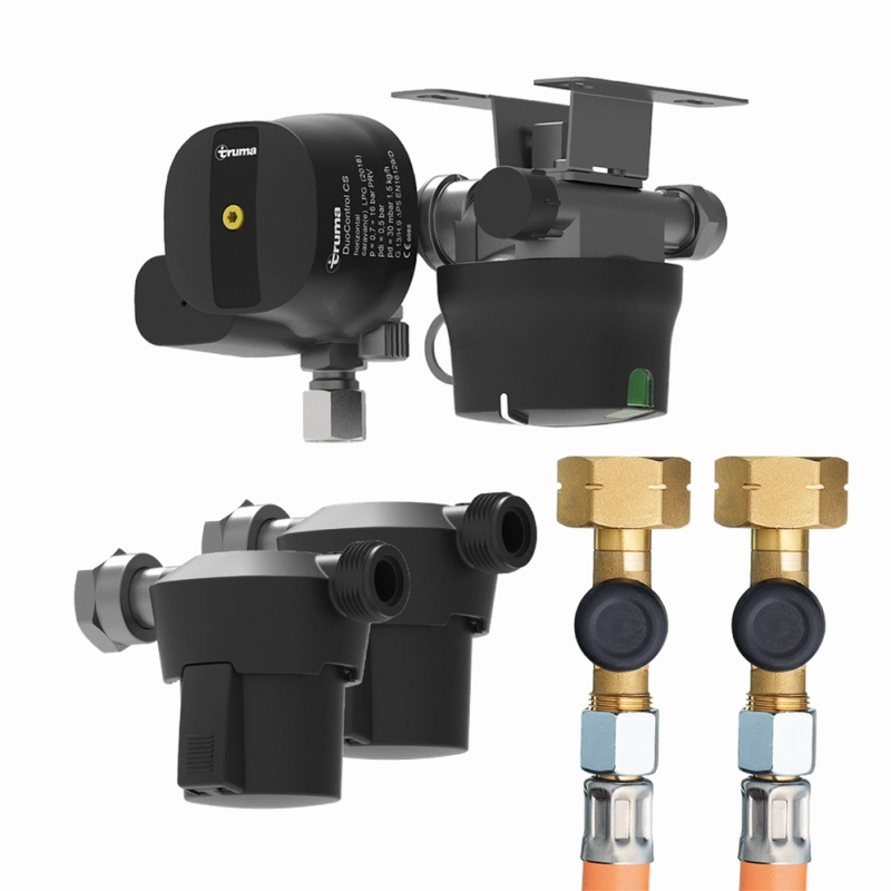 Truma DuoControl Pakket Horizontaal G12