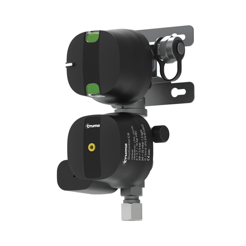 Truma DuoControl Verticaal met CS