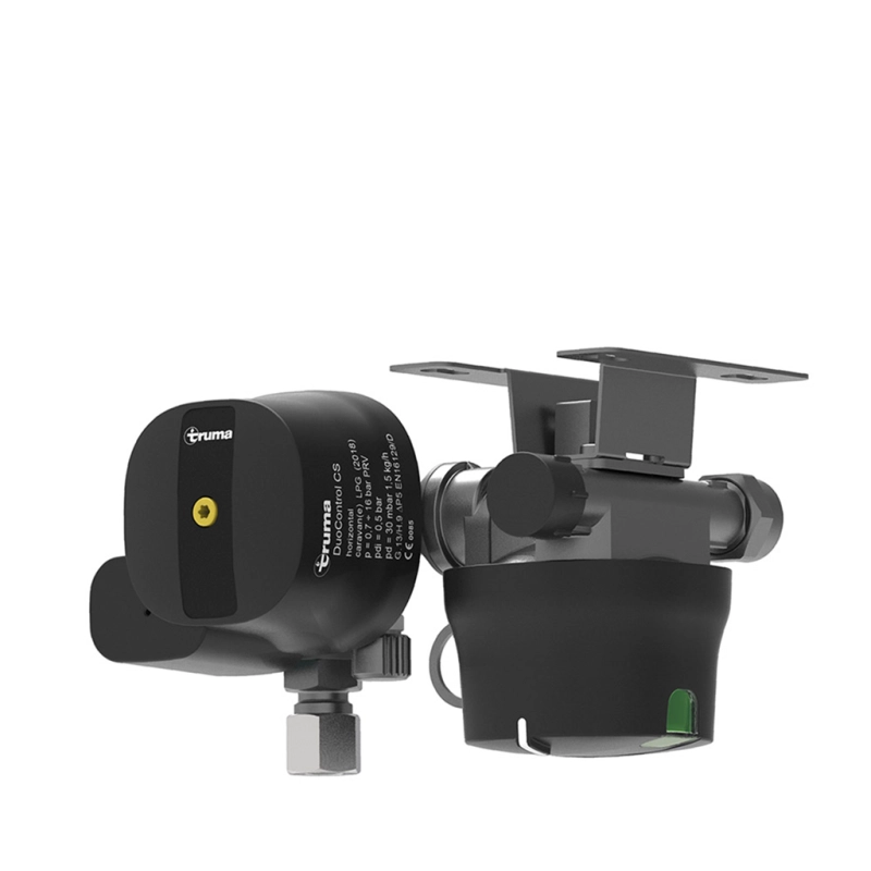 Truma Duocontrol CS Horizontaal