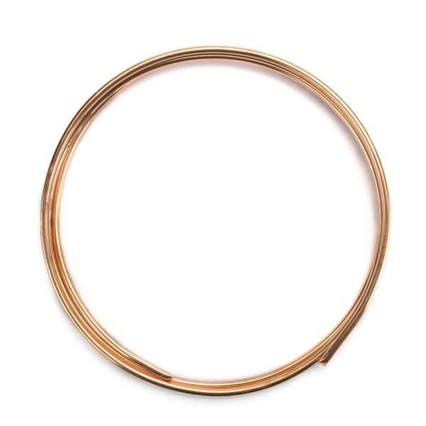 Gasleiding koper 8 mm 2 meter